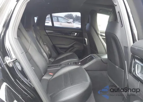 2018 Porsche Panamera 4 из США, поврежденный, VIN WP0AA2A73JL100554